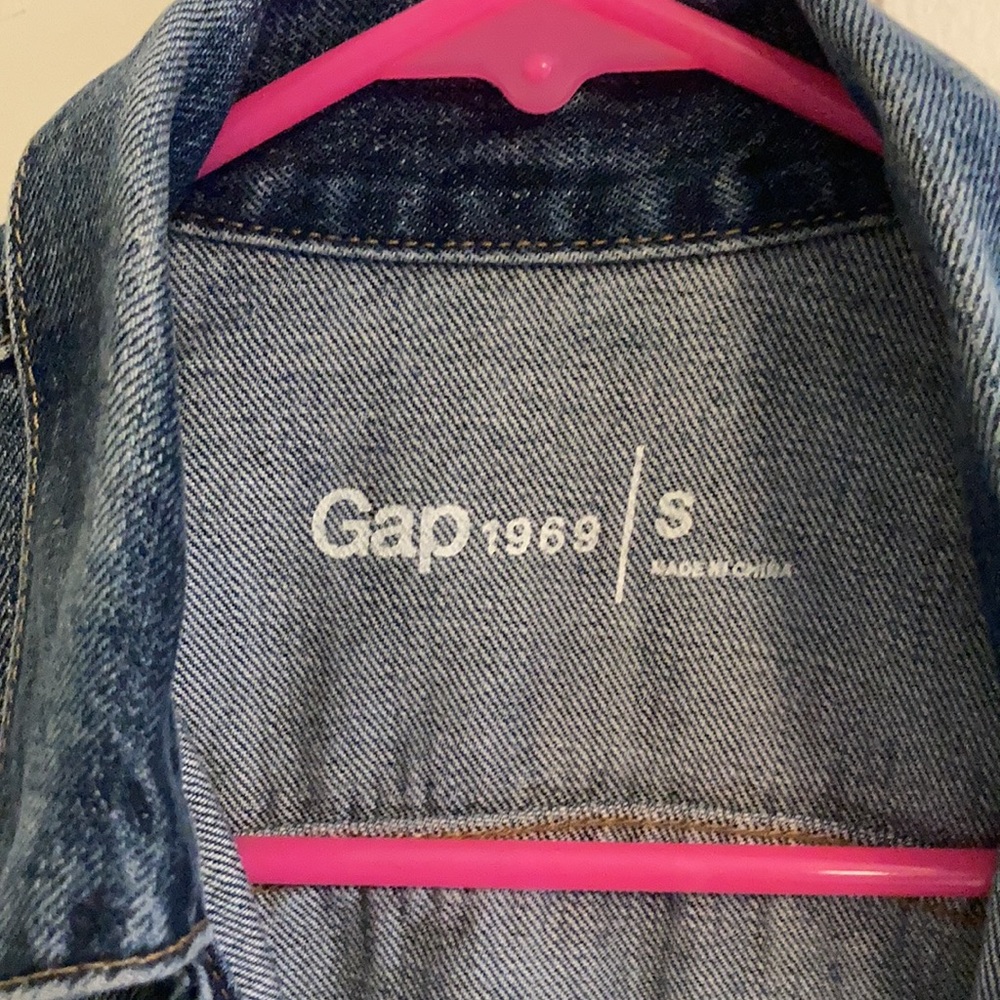Gap Jean Jacket - image 2